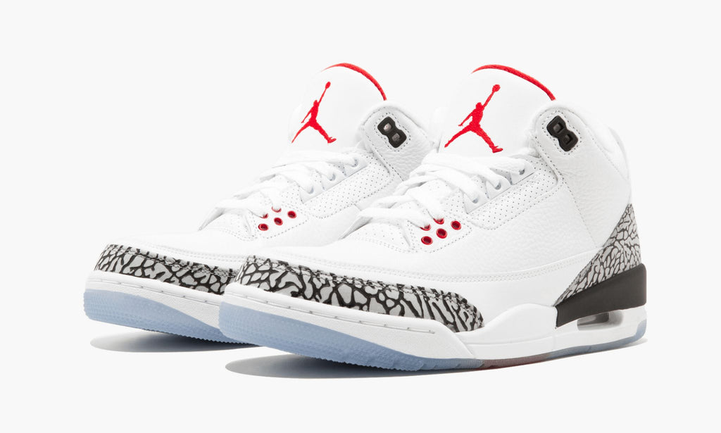 Air Jordan 3 Retro NRG "Dunk Contest/Free Throw Line" Sneakers