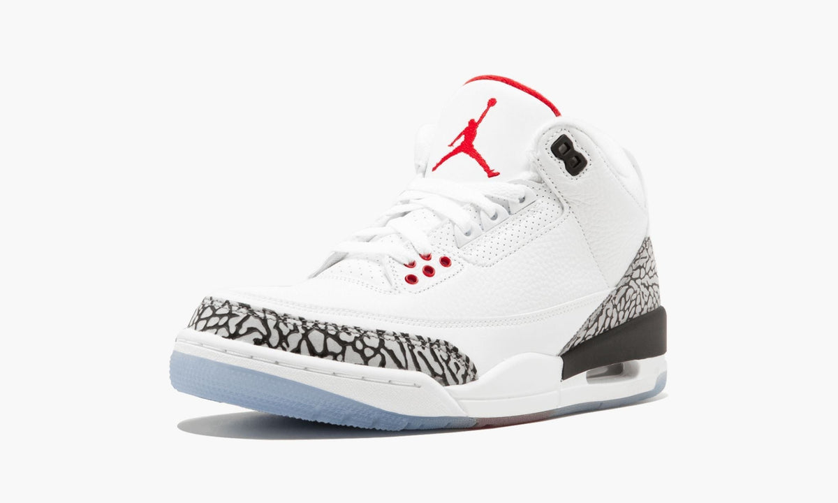 Air Jordan 3 Retro NRG "Dunk Contest/Free Throw Line" Sneakers