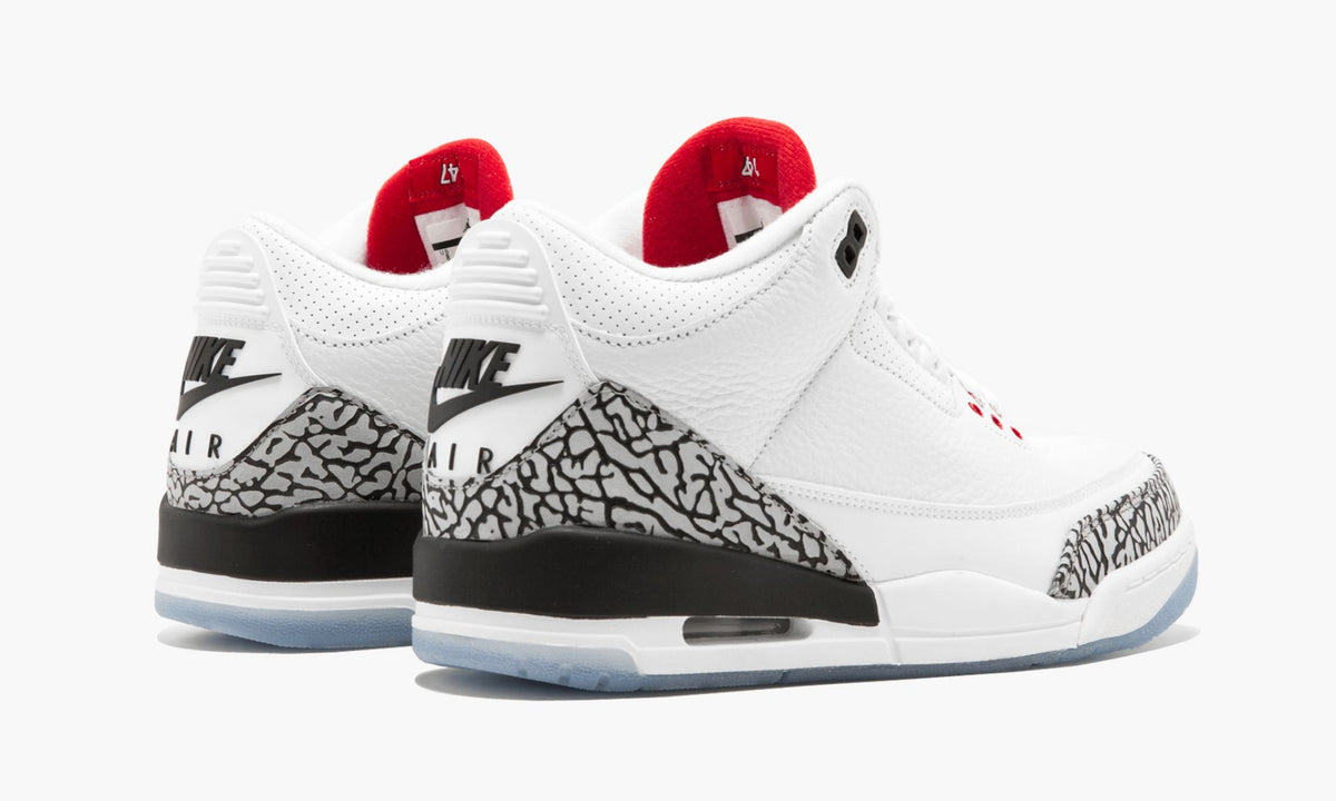 Air Jordan 3 Retro NRG "Dunk Contest/Free Throw Line" Sneakers