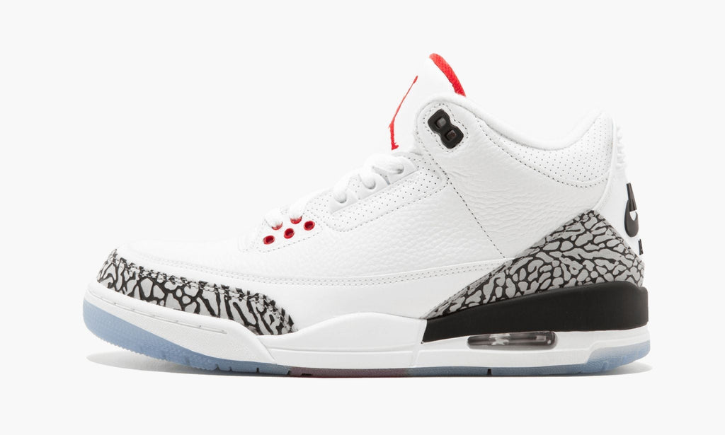 Air Jordan 3 Retro NRG "Dunk Contest/Free Throw Line" Sneakers