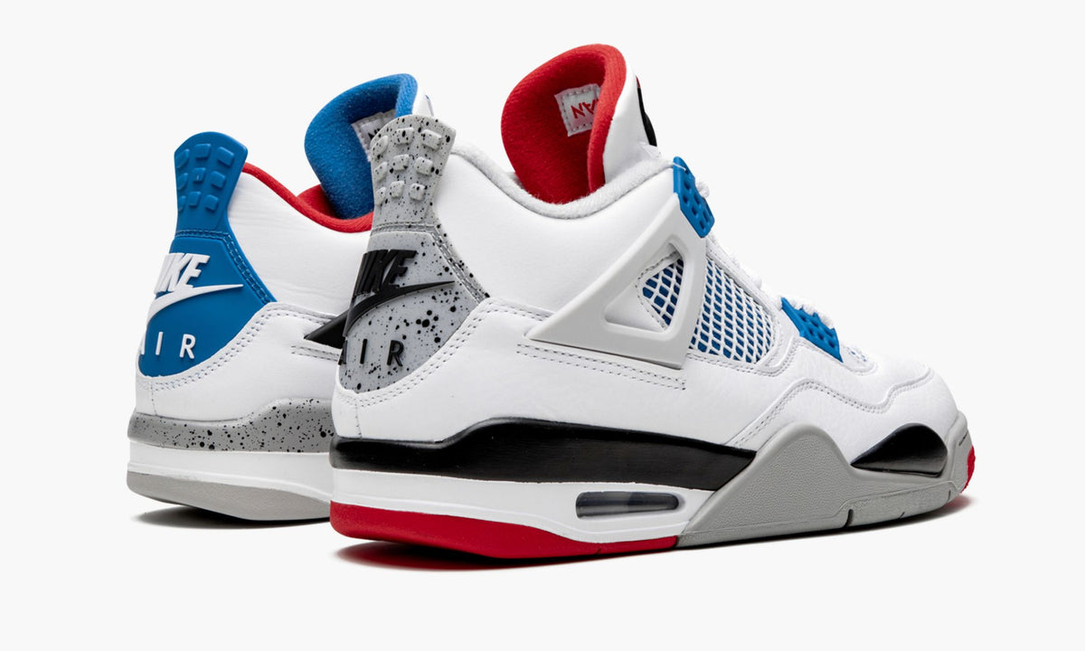 Air Jordan 4 "What The" Sneakers