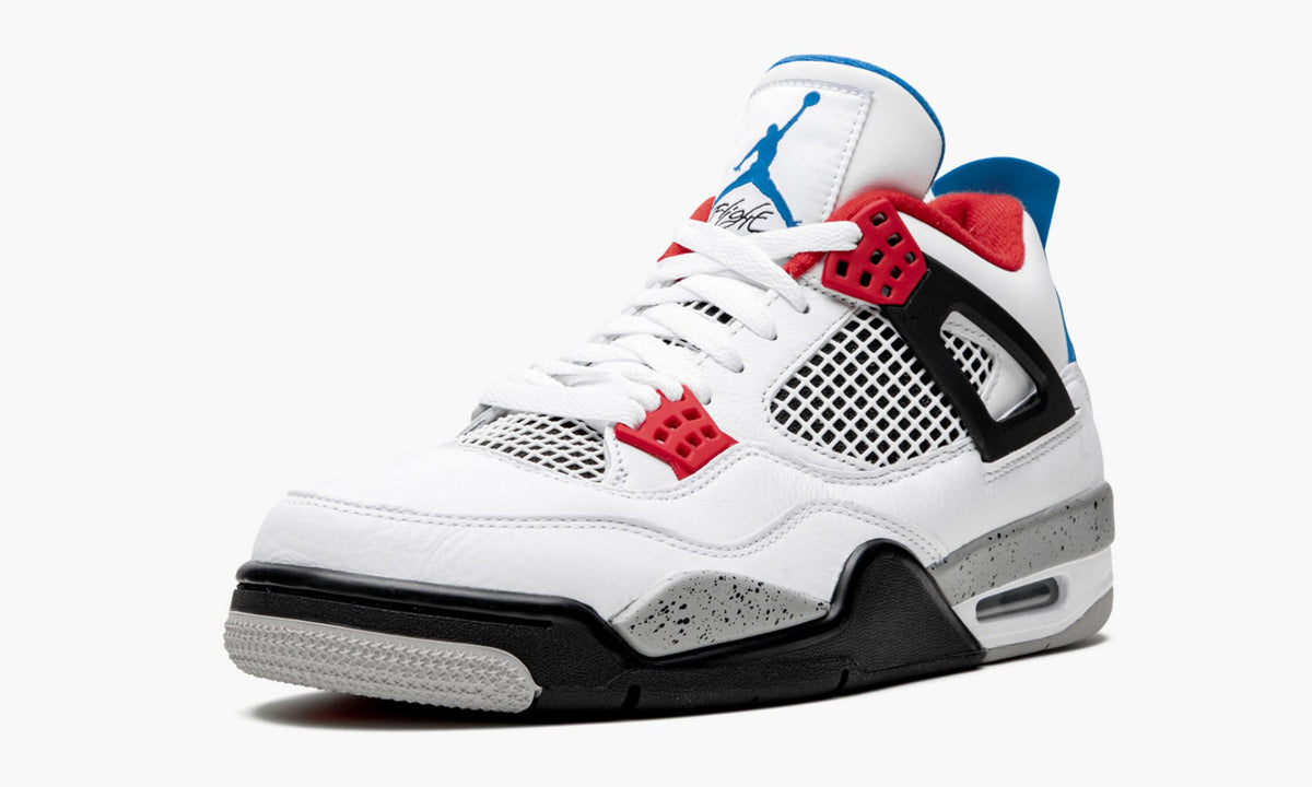 Air Jordan 4 "What The" Sneakers