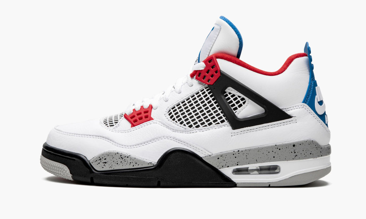 Air Jordan 4 "What The" Sneakers