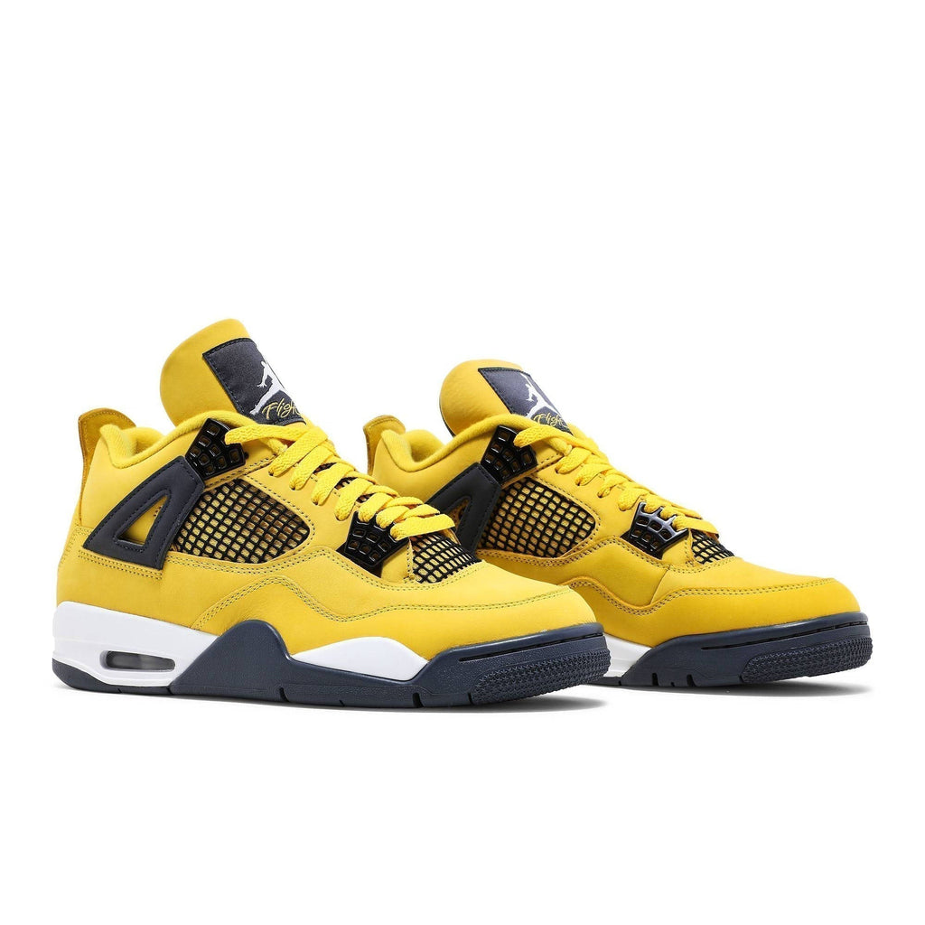 Air Jordan 4 Retro 'Lightning' 2021 CT8527-700 Sneakers