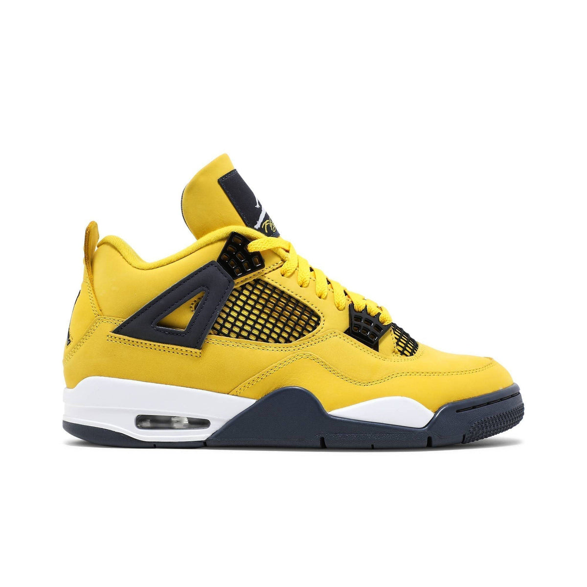 Air Jordan 4 Retro 'Lightning' 2021 CT8527-700 Sneakers