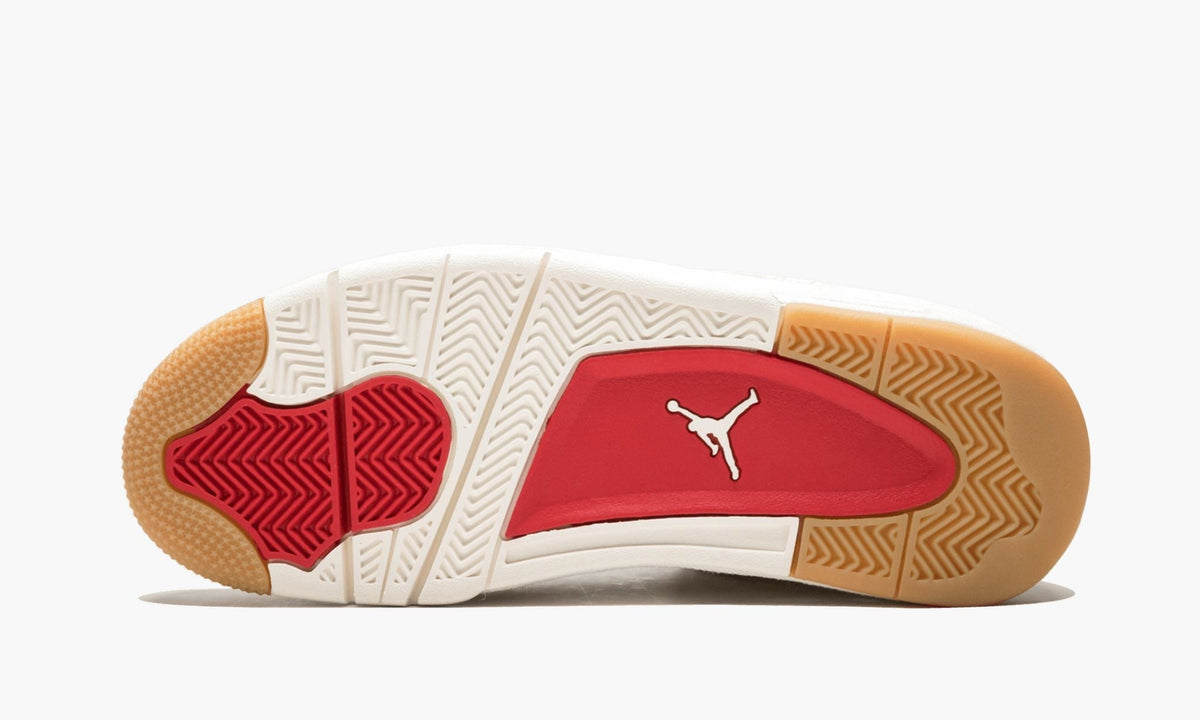 Air Jordan 4 Retro Levis NRG "White Denim" Sneakers