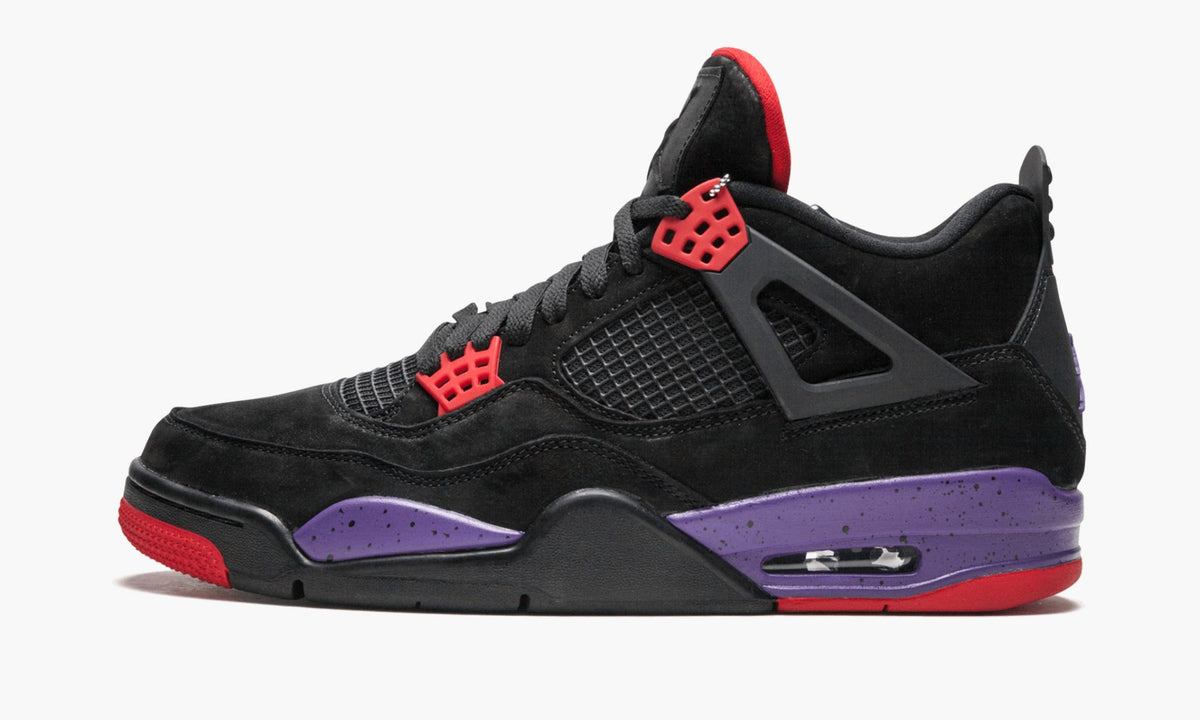 Air Jordan 4 Retro NRG "Raptors" Sneakers