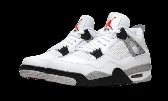 Air Jordan 4 Retro OG White Cement 840606 Sneakers