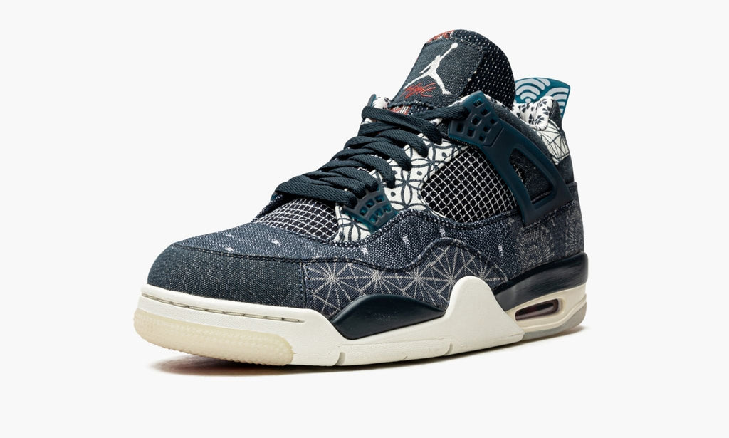 Air Jordan 4 Retro SE "Sashiko" Sneakers