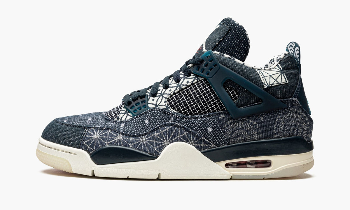 Air Jordan 4 Retro SE "Sashiko" Sneakers
