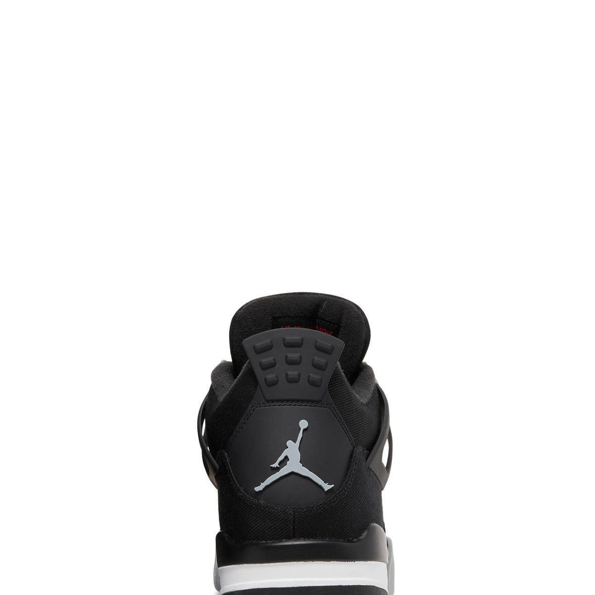 Air Jordan 4 Retro SE Black Canvas DH7138-006 Sneakers