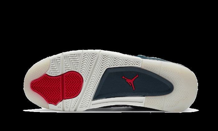 Air Jordan 4 Retro SE Deep Ocean Sneakers