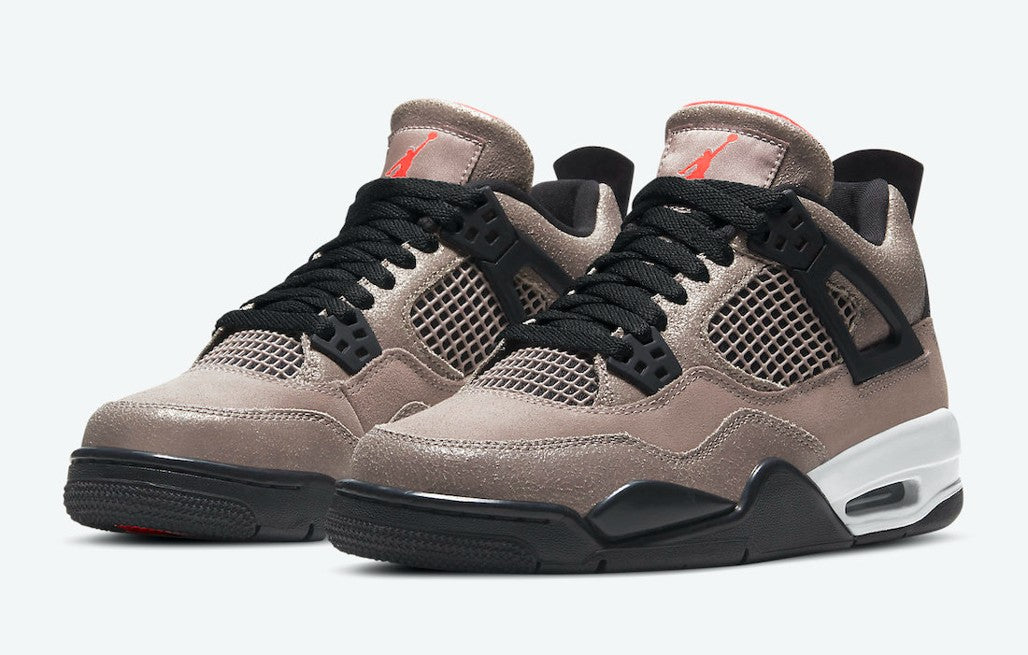 Air Jordan 4 Retro Taupe Haze GS Sneakers