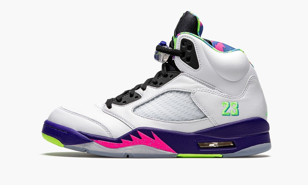 Air Jordan 5 Retro Alternate Bel-Air Sneakers
