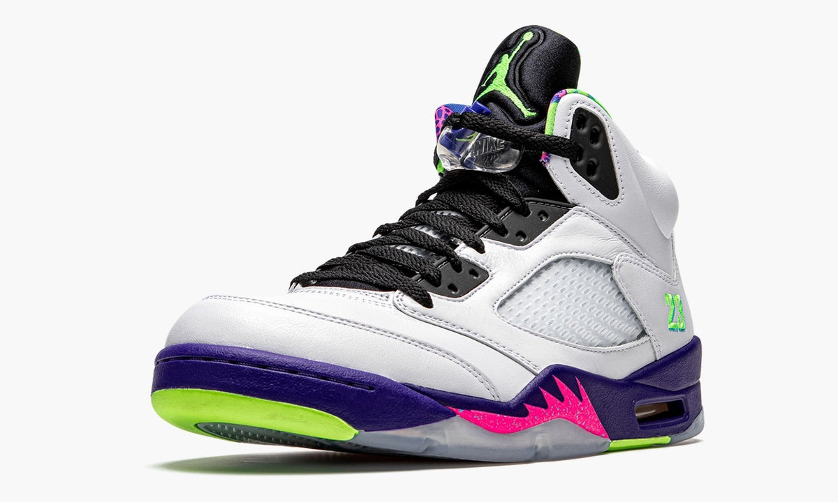 Air Jordan 5 Retro Alternate Bel-Air Sneakers