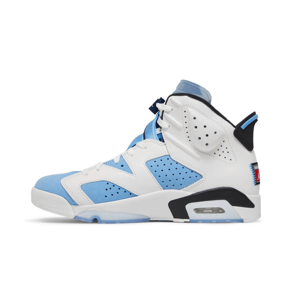 Air Jordan 6 Retro 'UNC Home' CT8529-410 Sneakers