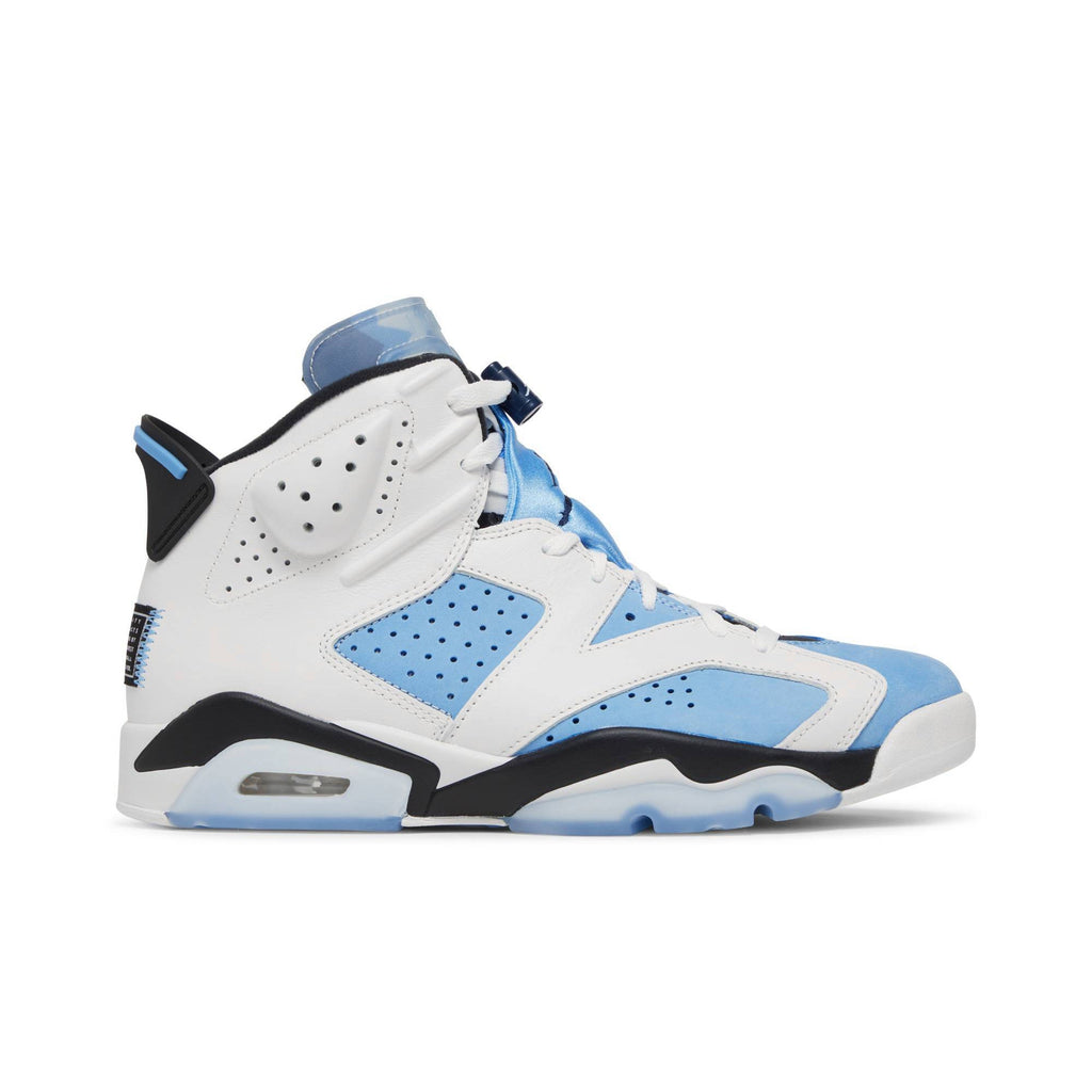 Air Jordan 6 Retro 'UNC Home' CT8529-410 Sneakers