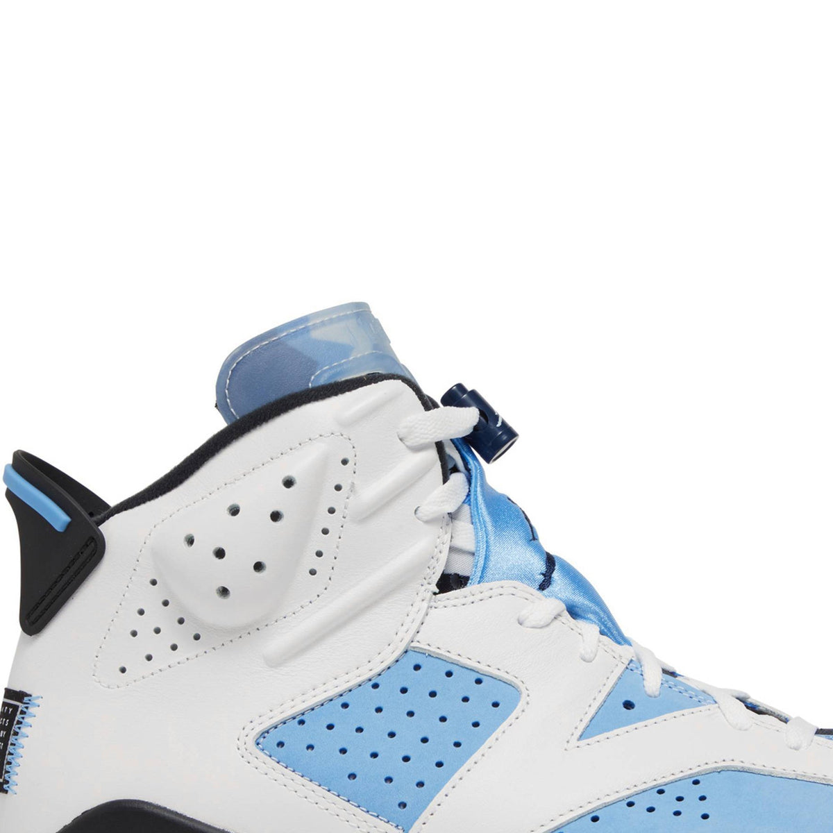 Air Jordan 6 Retro 'UNC Home' CT8529-410 Sneakers