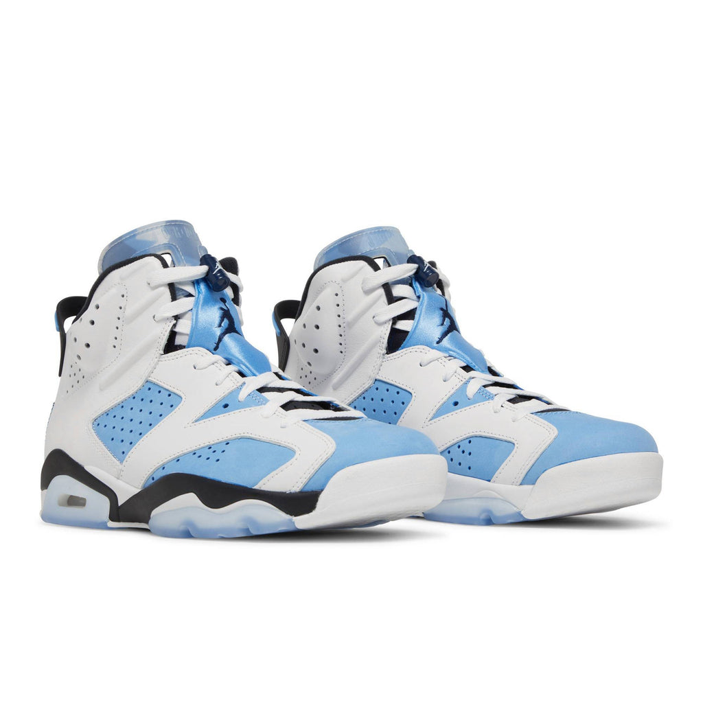 Air Jordan 6 Retro 'UNC Home' CT8529-410 Sneakers