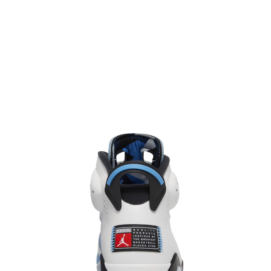 Air Jordan 6 Retro 'UNC Home' CT8529-410 Sneakers
