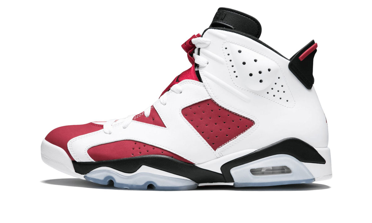 Air Jordan 6 Retro "Carmine" Sneakers