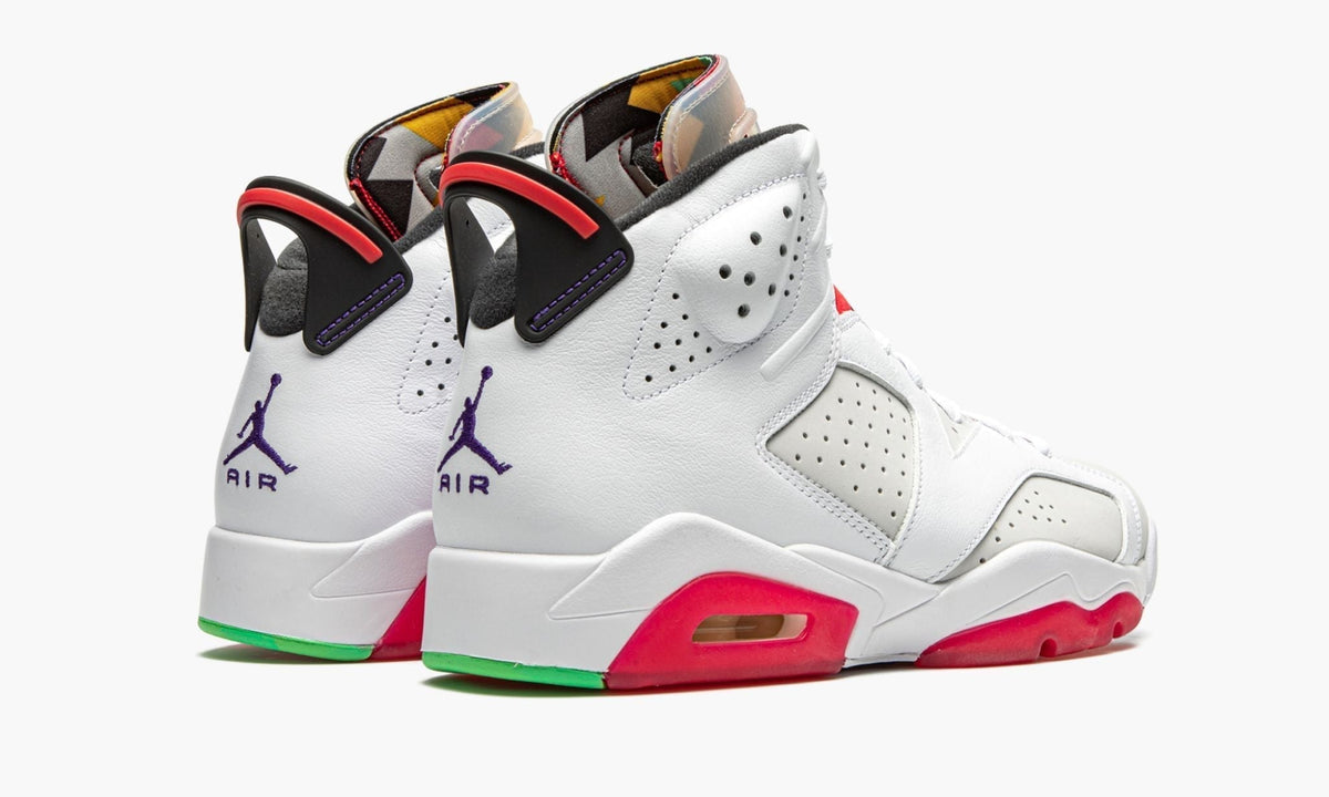 Air Jordan 6 Retro "Hare" Sneakers