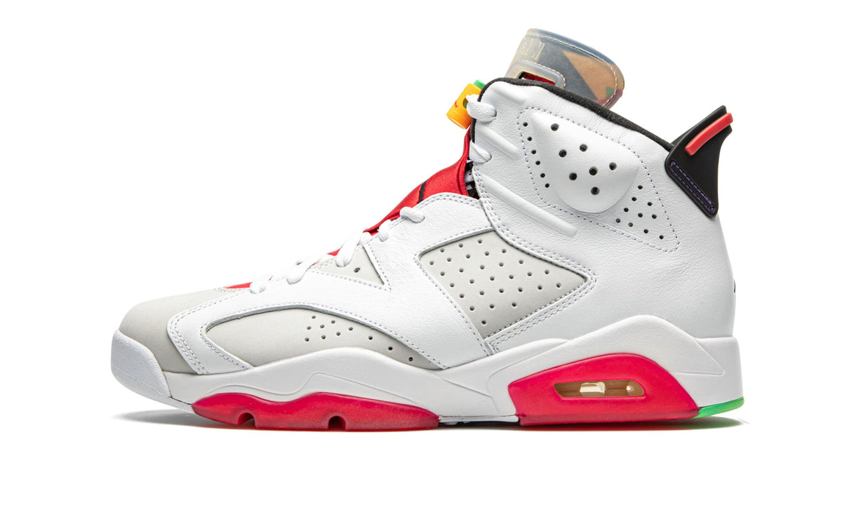 Air Jordan 6 Retro "Hare" Sneakers