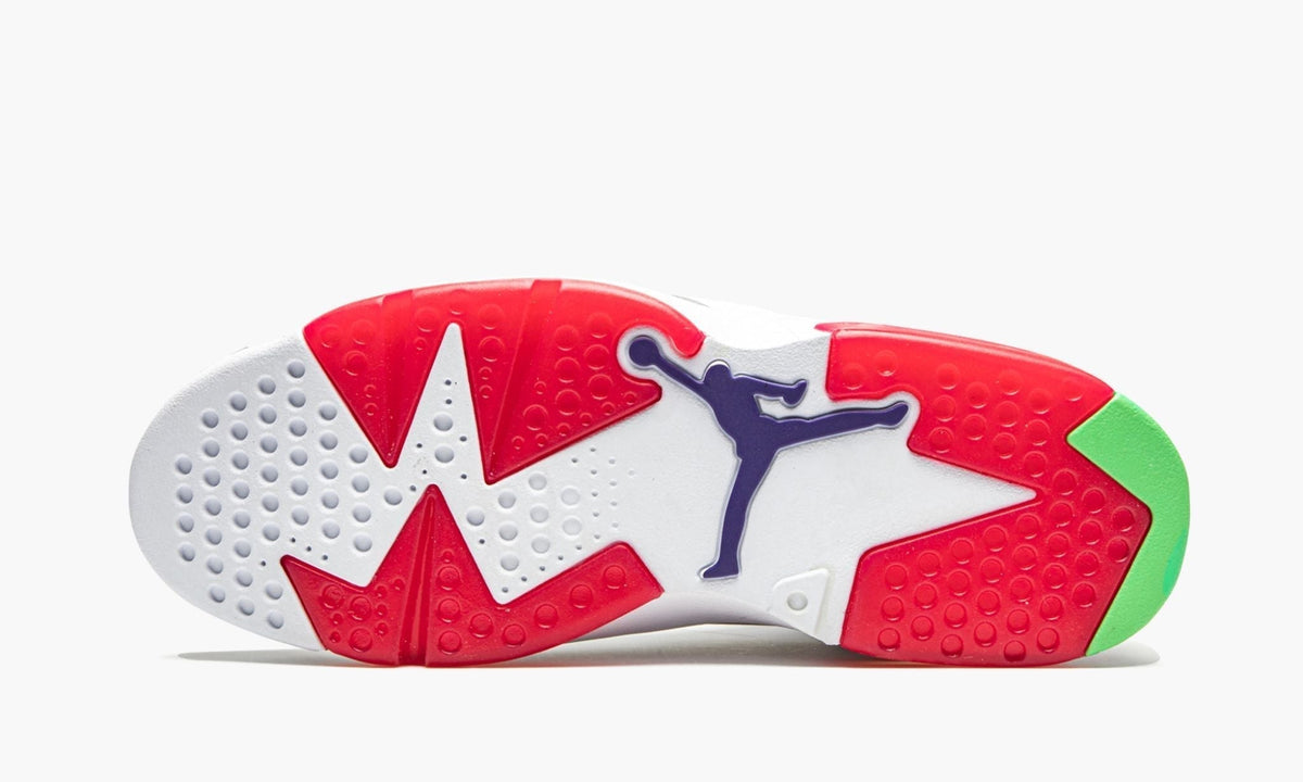 Air Jordan 6 Retro "Hare" Sneakers