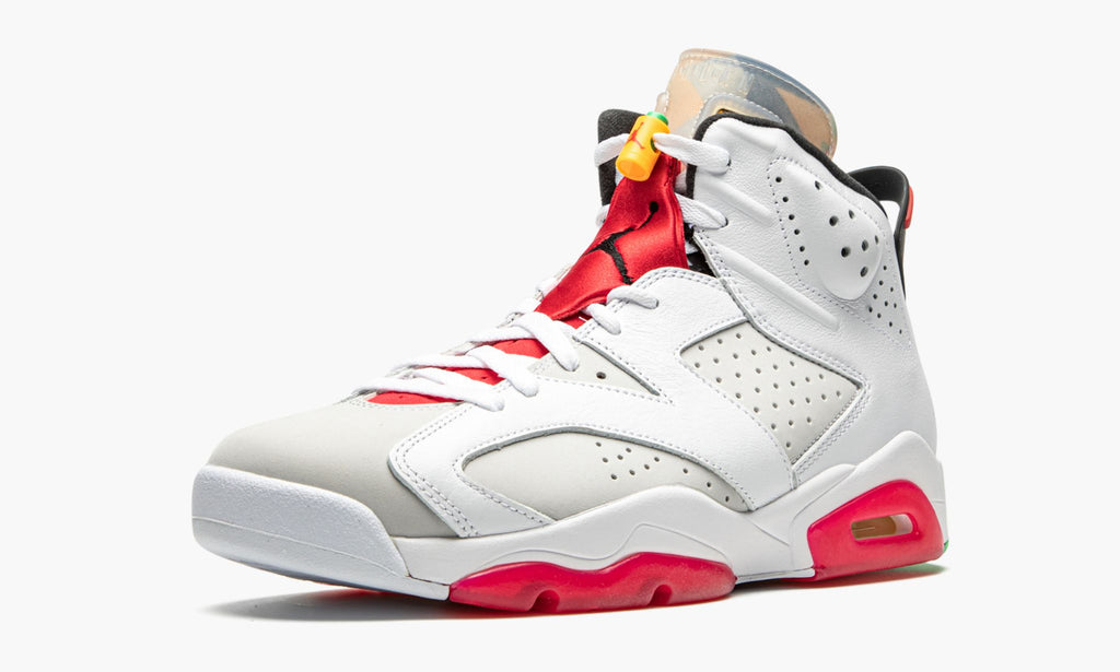 Air Jordan 6 Retro Hare Sneakers