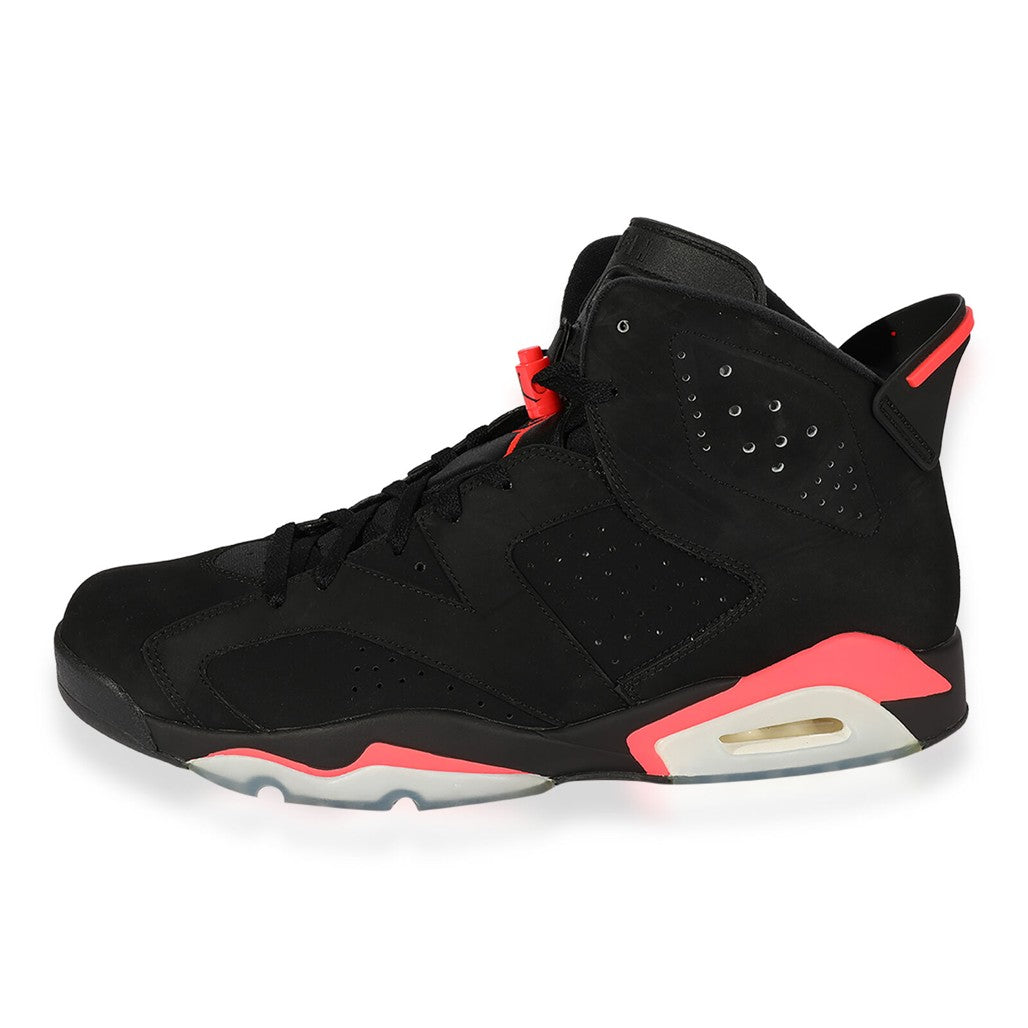 Air Jordan 6 Retro Infrared Black 2014 Sneakers