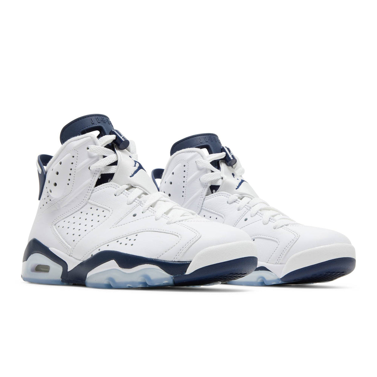 Air Jordan 6 Retro Midnight Navy 2022 CT8529-141 Sneakers