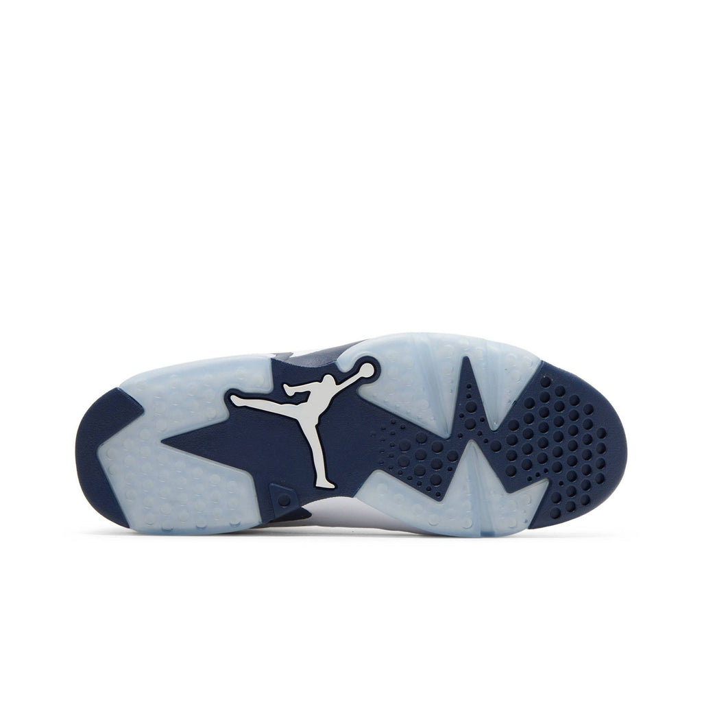 Air Jordan 6 Retro Midnight Navy 2022 CT8529-141 Sneakers