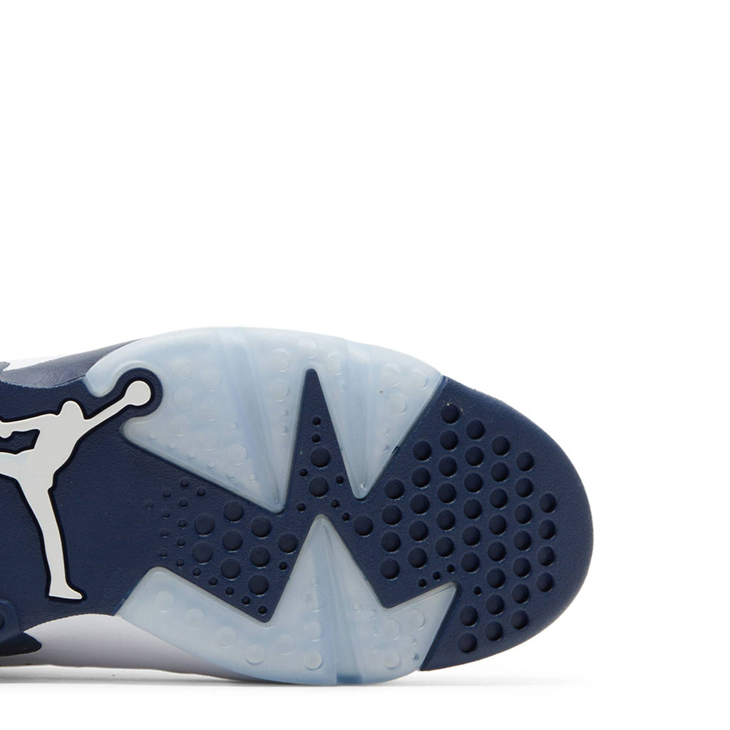 Air Jordan 6 Retro Midnight Navy 2022 CT8529-141 Sneakers