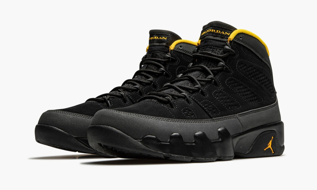 Air Jordan 9 Retro "University Gold" Sneakers