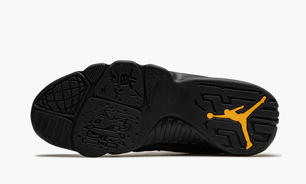 Air Jordan 9 Retro "University Gold" Sneakers