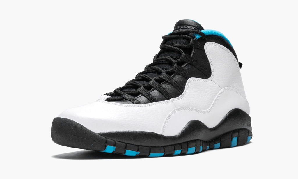 Air Jordan Retro 10 "Powder Blue" Sneakers