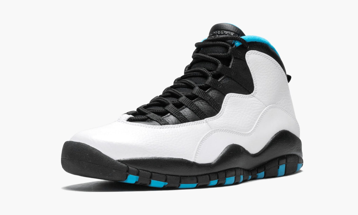 Air Jordan Retro 10 "Powder Blue" Sneakers
