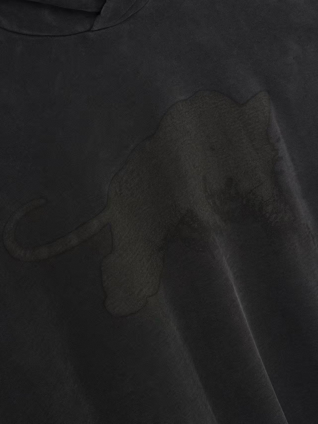 Fear of God S10 Graphic Hoodie — detail