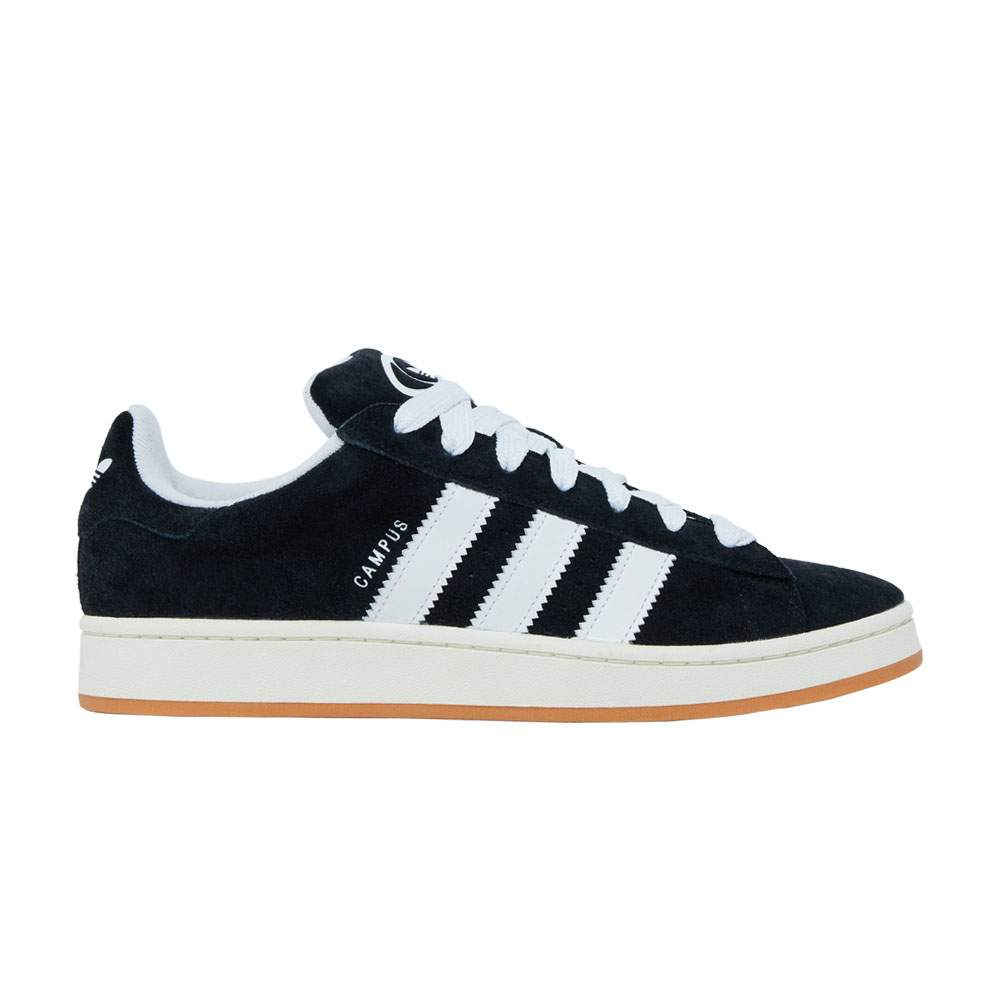 adidas Campus 00s 'Black White Gum' Sneakers
