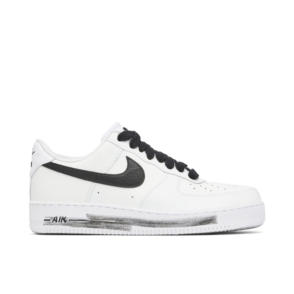 G-Dragon PEACEMINUSONE x Nike Air Force 1 Para-Noise White Sneakers