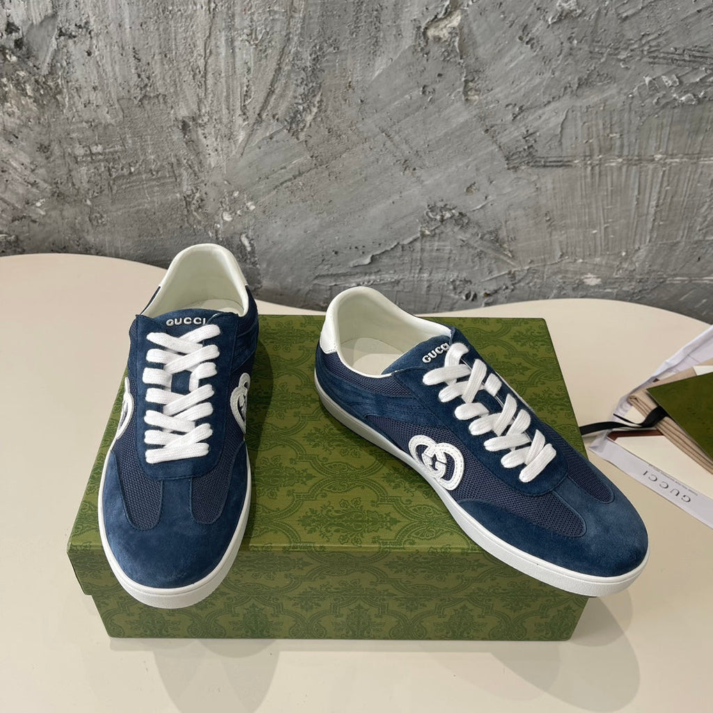 Gucci Replica Navy Blue