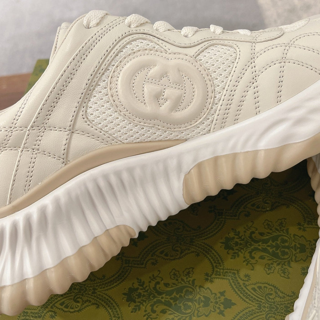 Gucci Ripple Sneaker Cream