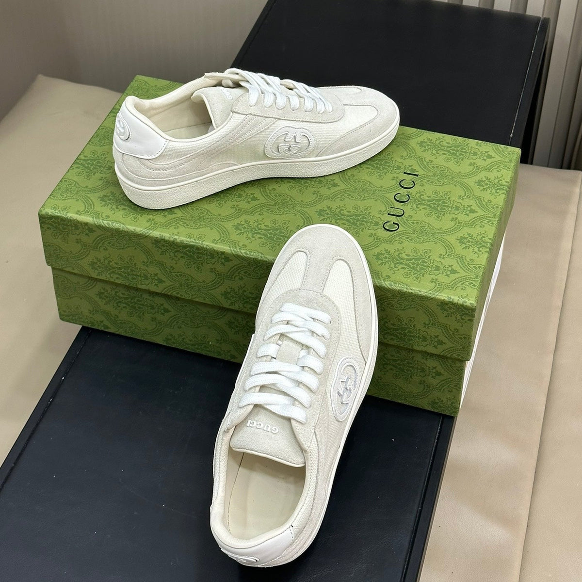 Gucci Replica Shoes White