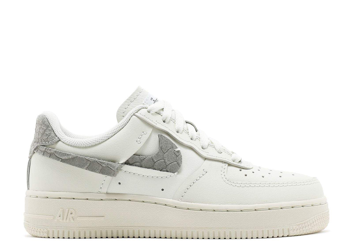 Nike Air Force 1 LXX 'Sea Glass Python' Sneakers