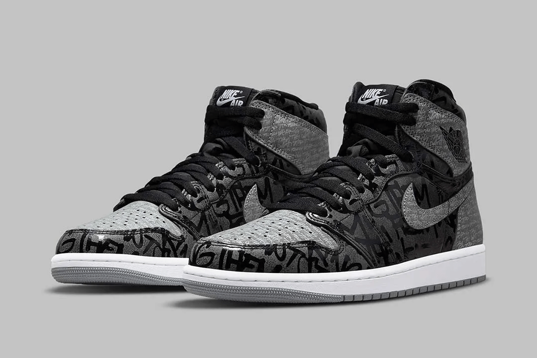Jordan 1 Retro High OG Rebellionaire Sneakers