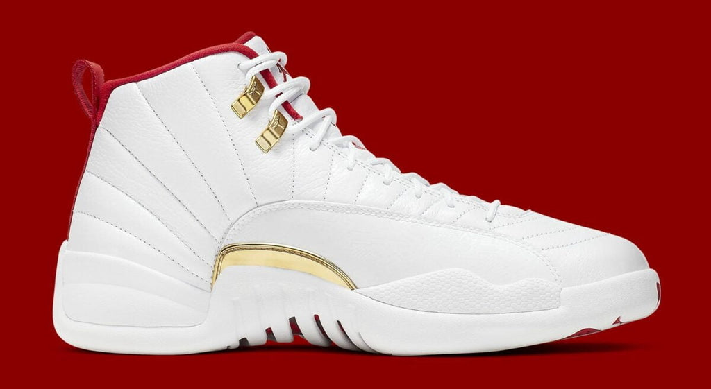 Jordan 12 Retro FIBAs Sneakers
