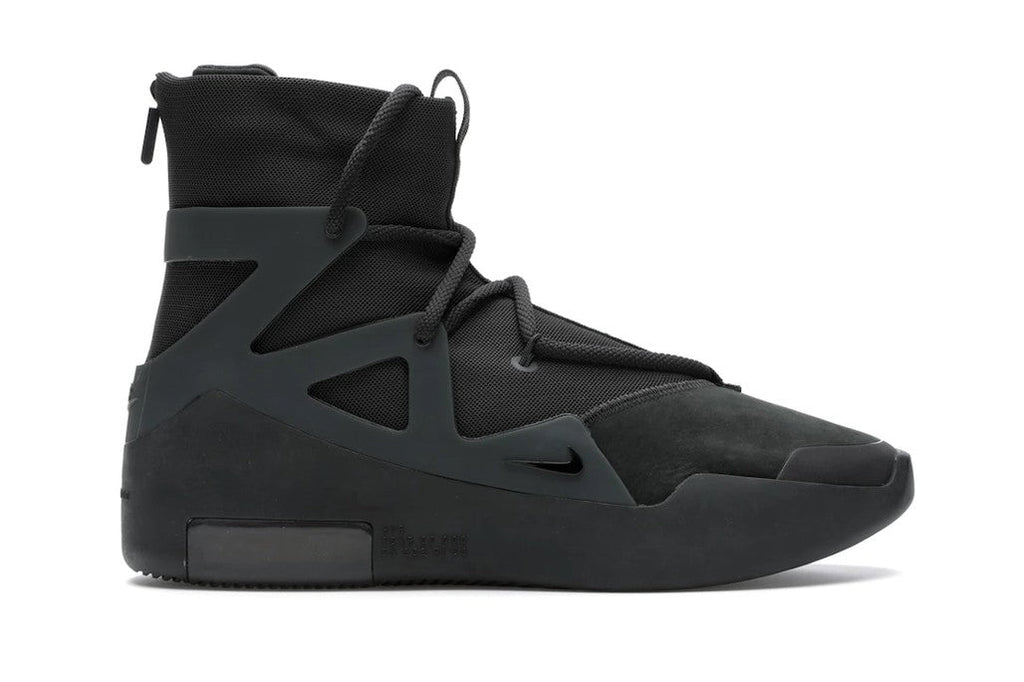 Nike Air Fear of God 1 Triple Black Sneakers