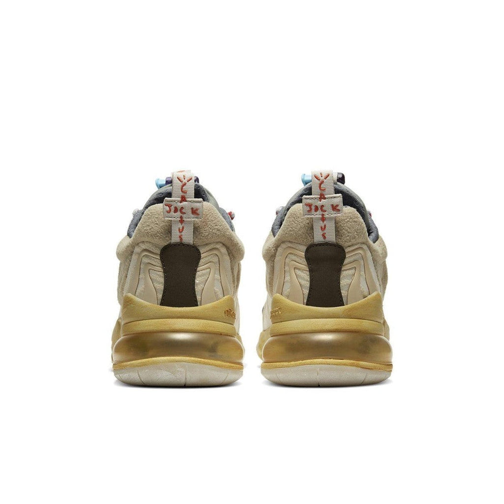 Nike Air Max 270 React ENG Travis Scott Cactus Trails Sneakers