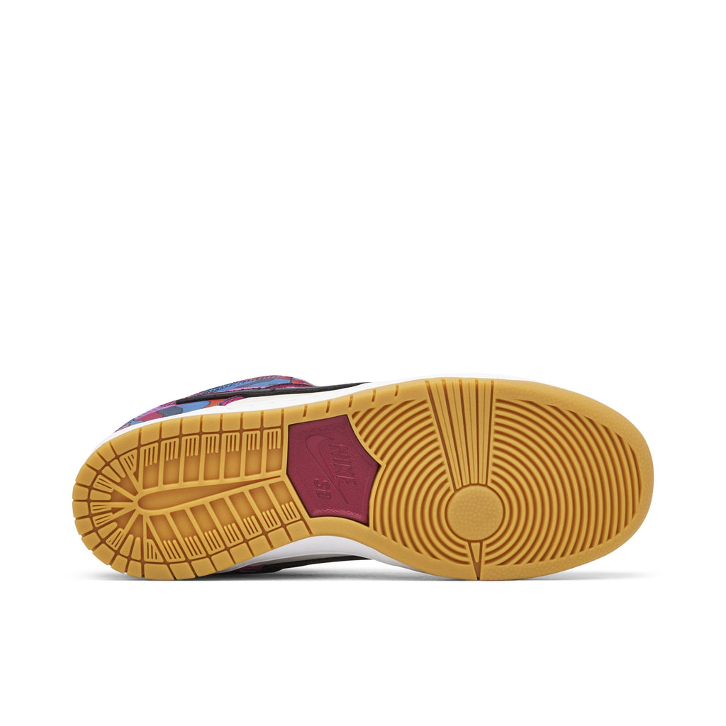 Nike Dunk Low Pro SB x Parra Abstract Art Sneakers