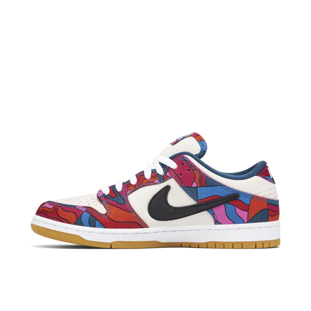 Nike Dunk Low Pro SB x Parra Abstract Art Sneakers